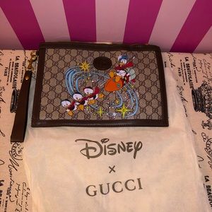 Gucci collaboration with Disney